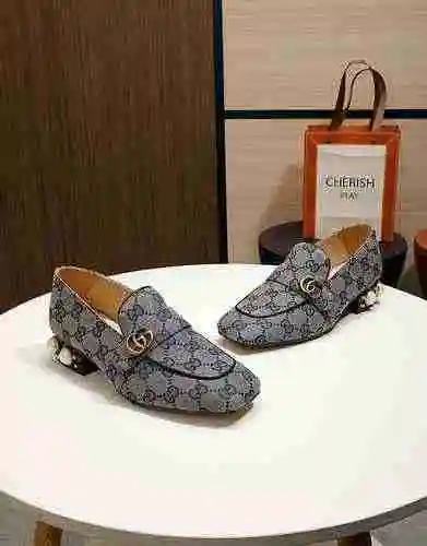 Zapatos de mujer GUCCI (algunos estilos de color tienen zapatos de hombre) Código: 0510B60 Talla: 35