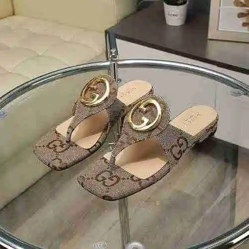 Zapato GUCCI Mujer Código: 0510B20 Talla: 35-40 (41 Personalizado sin devolución ni cambio)