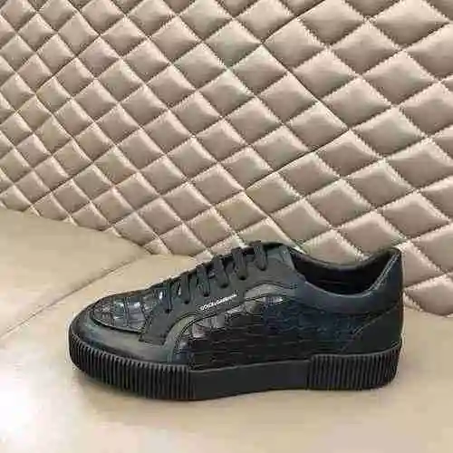 Zapato Hombre Dolce&Gabbana Código: 0724B40 Talla: 38-44 (45 personalizados sin devolución ni ca
