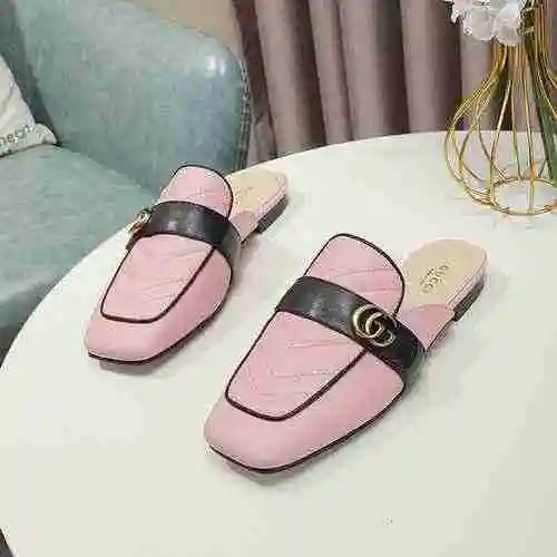 Zapatos de mujer GUCCI (algunos estilos de color tienen zapatos de hombre) Código: 0510B40 Talla: 35