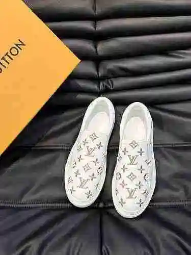 Zapato LV Hombre Código: 0714B40 Talla: 38-44 (personalizado al 45)