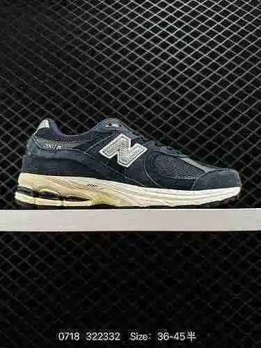160 New Balance M2002 Series American Heritage Classic Retro Zapatos casuales para hombres y mujeres
