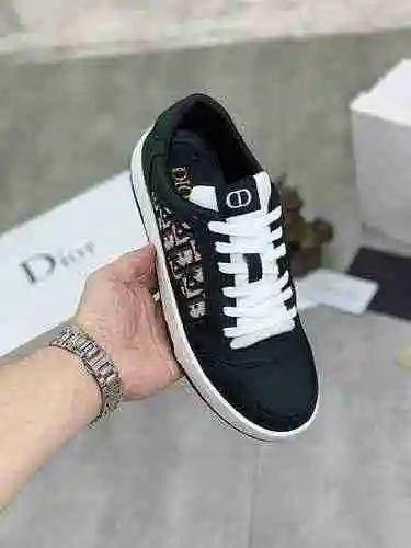 Zapato Dior Hombre Código: 0721B30 Talla: 38-44