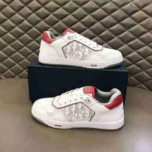 Zapato Dior Hombre Código: 0216B50 Talla: 38-44 (45 personalizados sin devolución ni cambio)