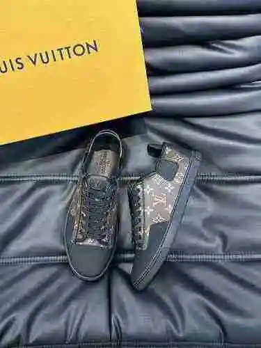 Zapato LV Hombre Código: 0724B20 Talla: 38-44