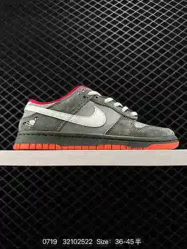 Zapato de skate deportivo informal Nk SB Dunk Low Pro Low Top N.º de artículo: 34292-272 Tamaño: 36 