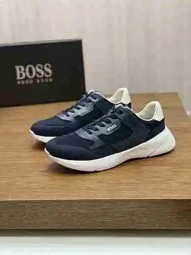 Zapato Boss Hombre Código: 0714B50 Talla: 38-44 (personalizado al 45)