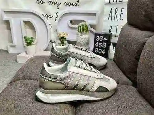 304Dadidas Racing 1 Boost Prototype Speed Lightweight Retro Collection Versatile Breathable Casual S