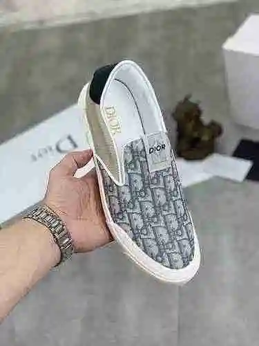 Zapato Dior Hombre Código: 0721B30 Talla: 38-44