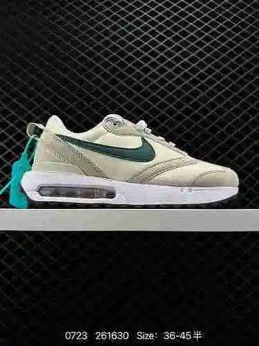 5 Nike Air Max Dawn Nuevas zapatillas para correr con amortiguación de aire FD996-3 Tamaño: 36 36.5 
