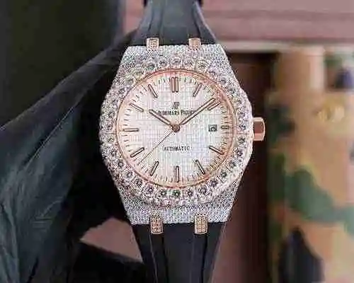 Aibi Watch Reloj para hombre combinado con movimiento mecánico original completamente automático, ca
