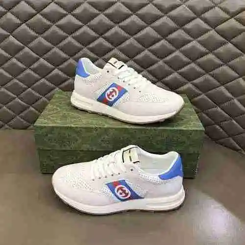 Zapato GUCCI Hombre Código: 0426B70 Talla: 38-44 (personalizado a 45)