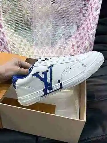 Zapato LV Hombre Código: 0714B40 Talla: 38-44