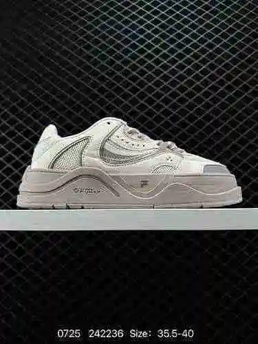 8 Nivel de empresa FILA Feile 223 Verano nuevos zapatos deportivos para papá nuevos para hombres y m