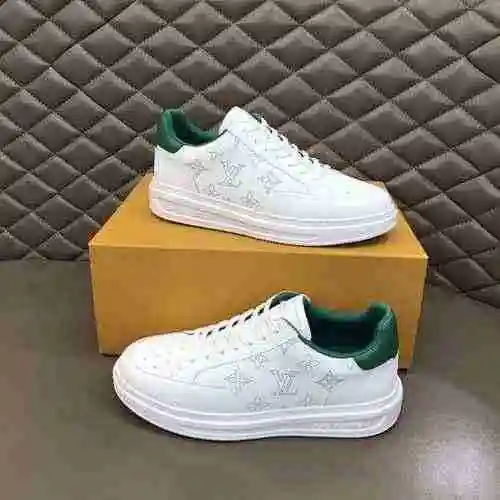 Zapato LV Hombre Código: 0426B40 Talla: 38-44 (personalizado al 45)