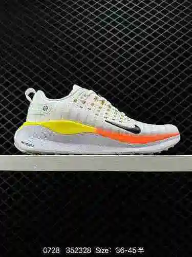 4 Nike NIKE AIR INFINITY RUN 4 Ruiya Functional Wind Speed ​​Series Zapatos deportivos informales ac