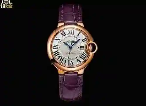 Reloj Cartier de edición superior Reloj de pareja combinado con movimiento mecánico completamente au