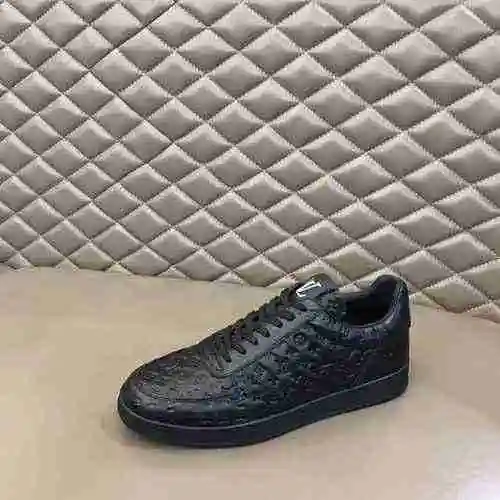 Código de zapato LV para hombre: 0328B40 Talla: 38-45 (45 se puede personalizar)