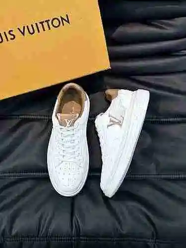 Zapato LV Hombre Código: 0724B40 Talla: 38-44 (45 Personalizado sin devolución ni cambio)