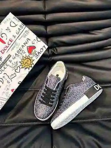 Zapato Hombre Dolce&Gabbana Código: 0714B40 Talla: 38-44