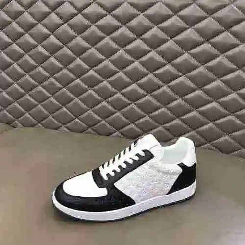 Código de zapato LV para hombre: 0328B40 Talla: 38-45 (45 se puede personalizar)