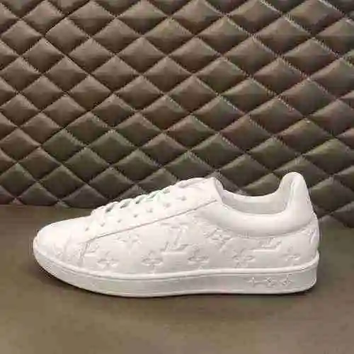 Zapato LV Hombre Código: 0520B30 Talla: 38-44
