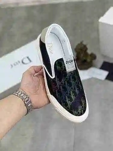 Zapato Dior Hombre Código: 0721B30 Talla: 38-44