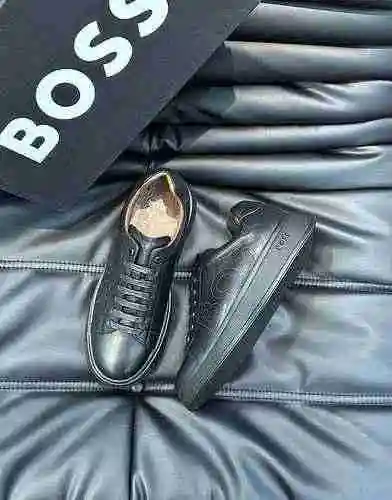 Zapato Boss Hombre Código: 0714B50 Talla: 38-44 (personalizado al 45)