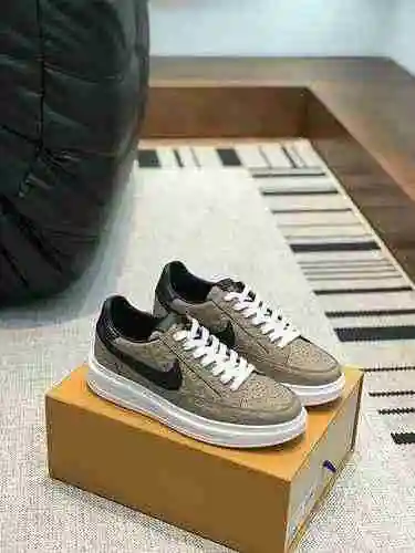 Zapato LV Hombre Código: 0509B40 Talla: 38-44 (personalizado al 45)