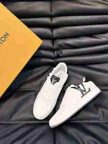Zapato LV Hombre Código: 0714B40 Talla: 38-44 (personalizado al 45)