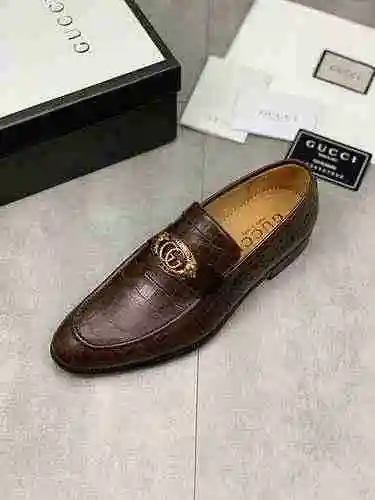 Zapato GUCCI Hombre Código: 0721C00 Talla: 38-44