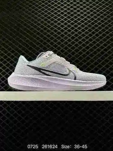 Las zapatillas para correr Nike Air Zoom Pegasus 4 Lunar Mesh transpirable combinan una apariencia r