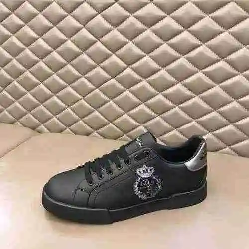 Zapato Hombre Dolce&Gabbana Código: 0724B40 Talla: 38-44 (45 personalizados sin devolución ni ca