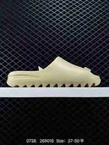 9 Kanye West x adidas yeezy slide YY Nuevas zapatillas de coco Hombre y mujer Internet Parejas rojas