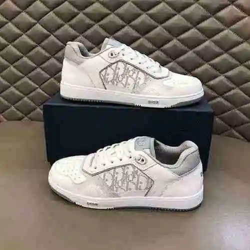 Zapato Dior Hombre Código: 0216B50 Talla: 38-44 (45 personalizados sin devolución ni cambio)