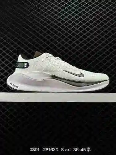 5 Nike NIKE AIR INFINITY RUN 4 Ruiya Functional Wind Speed ​​Series Zapatos deportivos informales ac