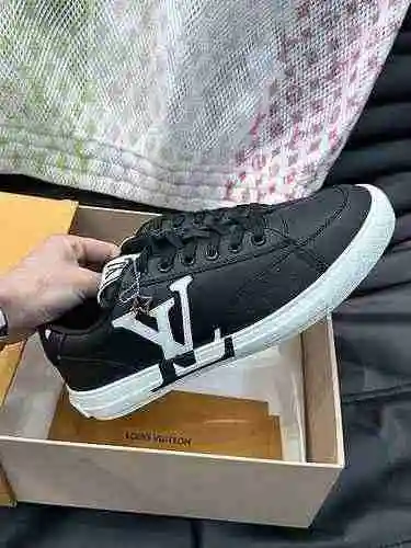 Zapato LV Hombre Código: 0714B40 Talla: 38-44