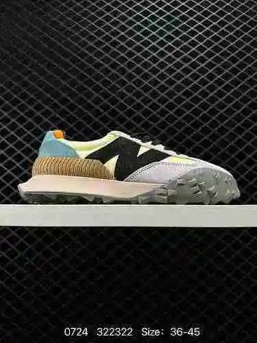 110 logotipo genuino con tamaño medio New Balance 72 pionero retro serie UXC72 CBD zapatos para corr