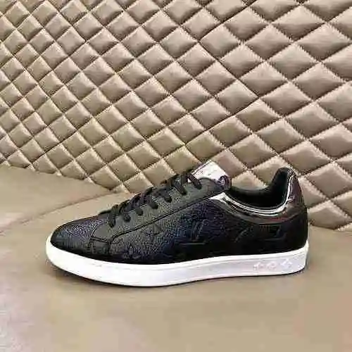Zapato LV Hombre Código: 0520B30 Talla: 38-44