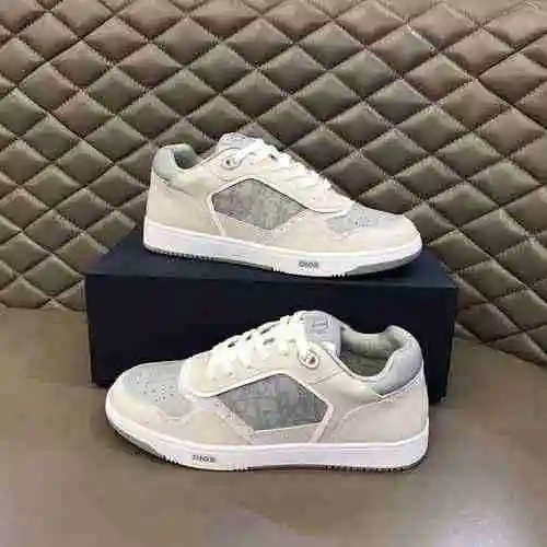 Zapato Dior Hombre Código: 0216B60 Talla: 38-44 (45 personalizados sin devolución ni cambio)