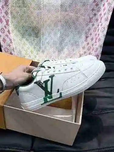 Zapato LV Hombre Código: 0714B40 Talla: 38-44