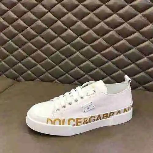 Zapato Hombre Dolce&Gabbana Código: 0714B40 Talla: 38-44 (personalizado al 45)
