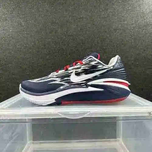 Azul Oscuro Blanco Rojo 39-46