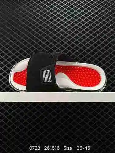 8 Nike NIKE JORDAN Hydro Xi Retro Jordan Personalizado Suela antideslizante y resistente al desgaste