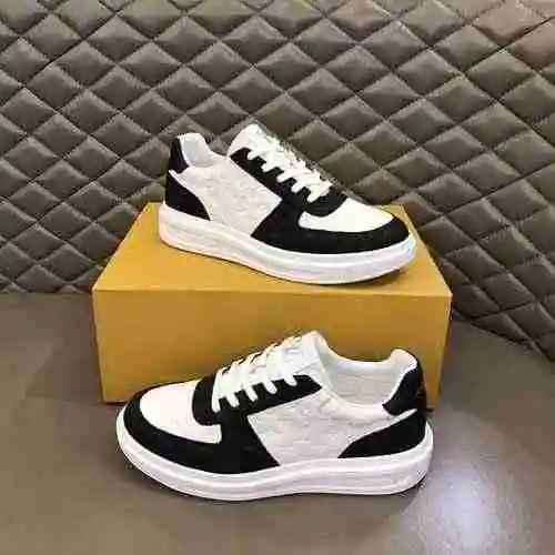 Zapato LV Hombre Código: 0426B40 Talla: 38-44 (personalizado al 45)