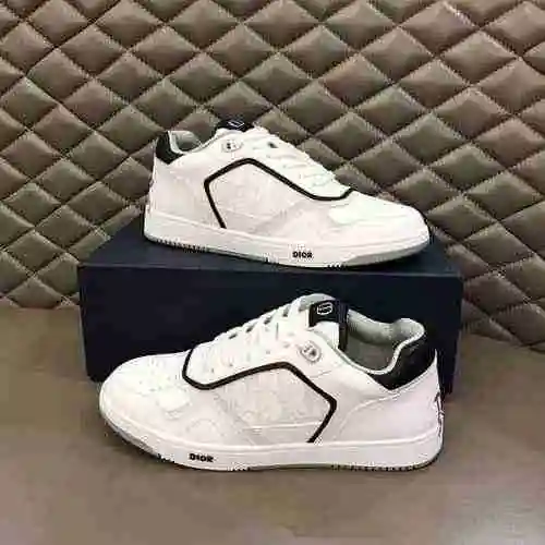 Zapato Dior Hombre Código: 0216B50 Talla: 38-44 (45 personalizados sin devolución ni cambio)