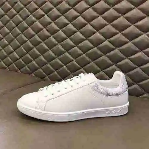 Zapato LV Hombre Código: 0520B30 Talla: 38-44