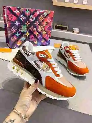 Código de estilo de pareja LV: 0421D00 Talla: 35-45