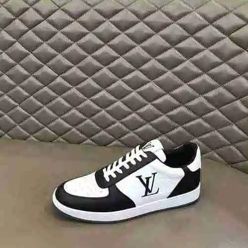 Código de zapato LV para hombre: 0328B30 Talla: 38-45 (45 se puede personalizar)