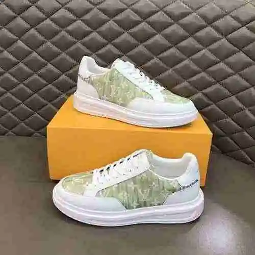 Zapato LV Hombre Código: 0426B40 Talla: 38-44 (personalizado al 45)